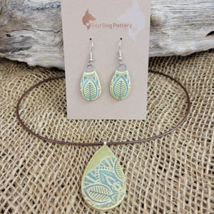 Earring/Necklace Set
