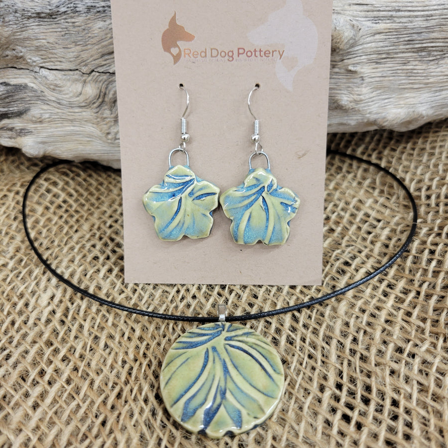Earring/Necklace Set