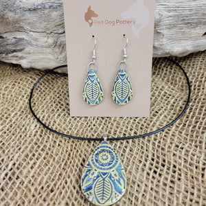 Earring/Necklace Set