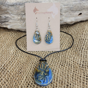 Earring/Necklace Set