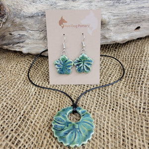 Earring/Necklace Set