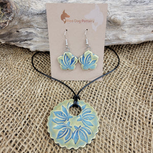 Earring/Necklace Set