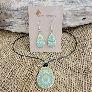 Earring/Necklace Set