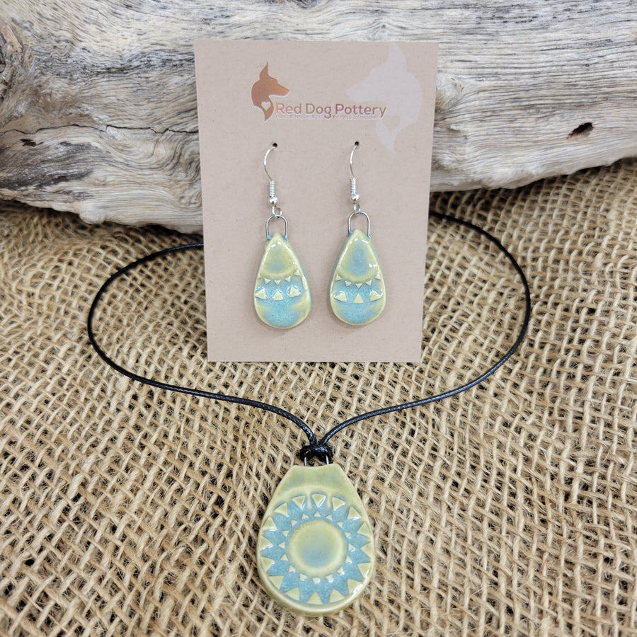 Earring/Necklace Set