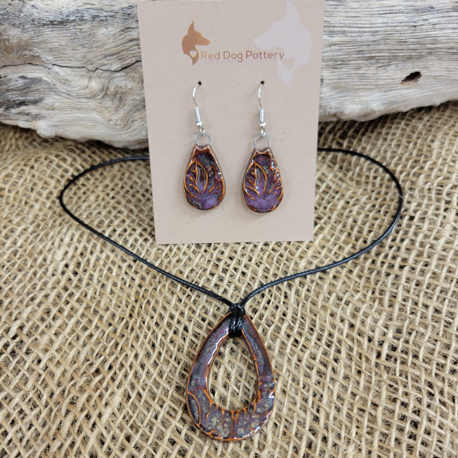 Earring/Necklace Set