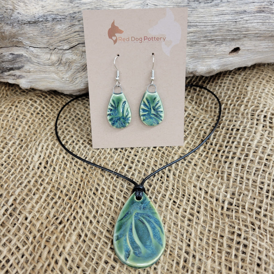 Earring/Necklace Set