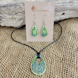 Earring/Necklace Set