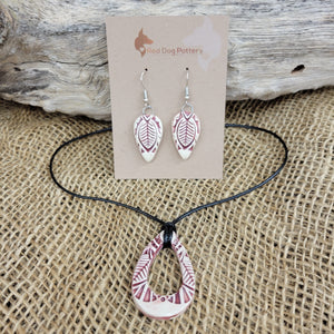 Earring/Necklace Set