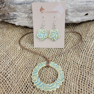 Earring/Necklace Set