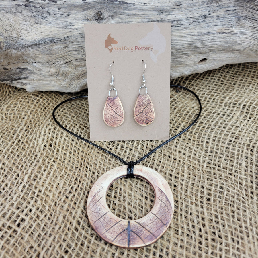 Earring/Necklace Set