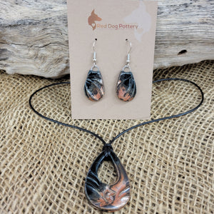 Earring/Necklace Set