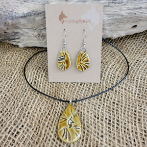 Earring/Necklace Set