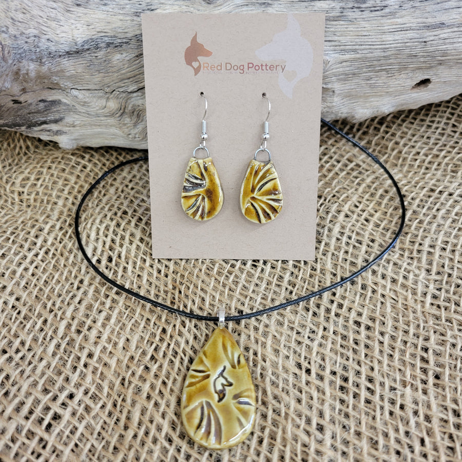 Earring/Necklace Set
