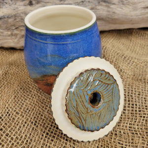 Citronella Oil Lantern