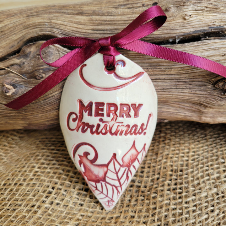 Christmas Ornament